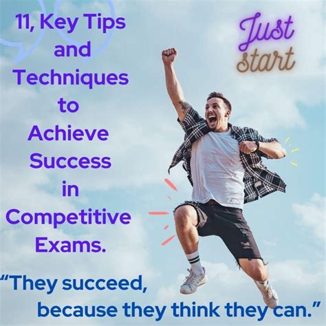 Essential Tips For Success In Competitive Exams Sarkarinaukrifront