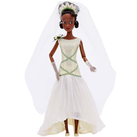 Disney Classic Dolls Wedding Tiana