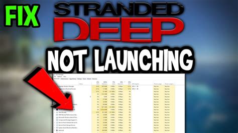 Stranded Deep Fix Not Launching Complete Tutorial YouTube