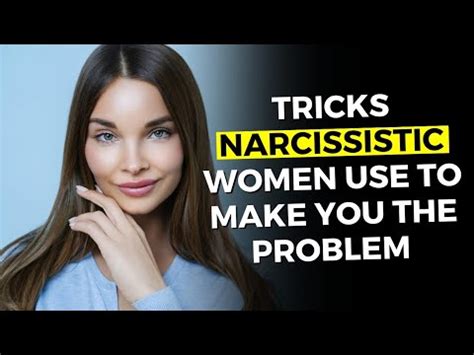 7 Tricks Narcissistic Women Use To Make Sigma Males Look Like The