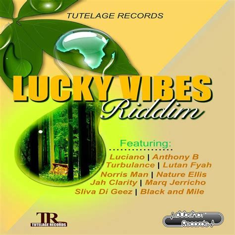 LUCKY VIBES RIDDIM TUTELAGE RECORDS Regime Radio