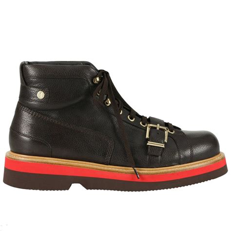 Paciotti Outlet: Shoes men - Brown | Boots Paciotti 52445BU GIGLIO.COM