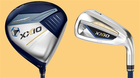 XXIO golf club reviews 2024: New XXIO drivers, irons, more