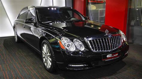 Alain Class Motors | MAYBACH 62S