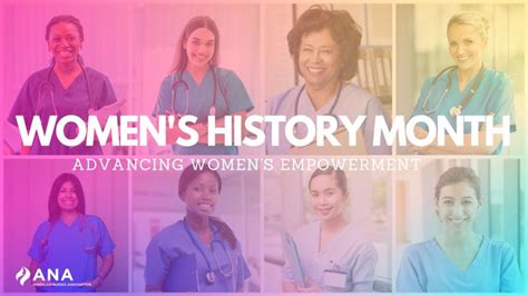 American Nurses Association On Linkedin Womenshistorymonth Nursing Nurseleader