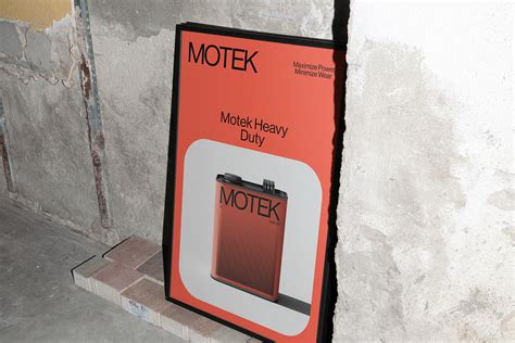 Motek - Branding & Packaging :: Behance