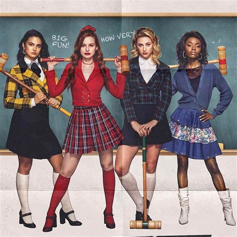 “riverdale” So Sexy Wird Die Musical Folge „heathers“ Bravo