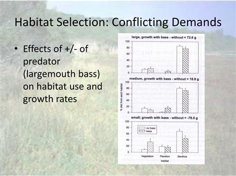 Ppt Habitat Selection Powerpoint Presentation Free Download Id6803606