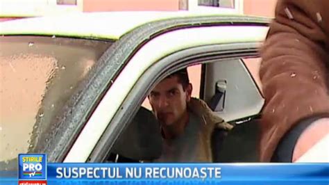 Suspectul De 28 De Ani In Cazul Crimei Din Targu Mures Dus La Tribunal