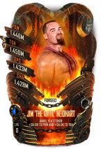 Jim Neidhart WWE SuperCard Roster