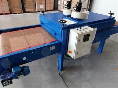 Horno De Secado Para Serigrafia Cosmotex Maquinas Usadas Printics