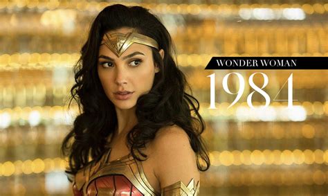 《神力女超人1984》首波電影預告流出，wonder Woman 白宮開戰 A Day Magazine