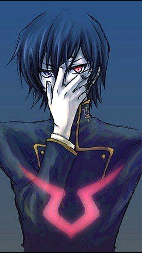 Lelouch vi Britannia | Code geass, Anime, Personajes de anime