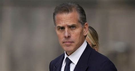 Hunter Biden Fumava Crack Ogni Venti Minuti La Testimonianza Dell Ex