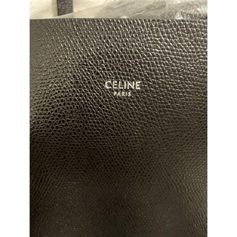 レシート Celine ブラックの通販 By ハマダ S Shop｜セリーヌならラクマ セリーヌ スモール カバ まったので