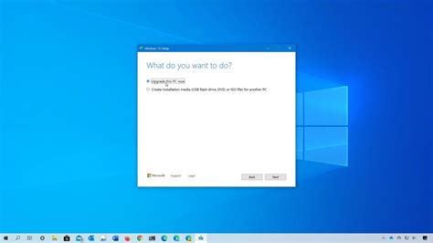 How To Upgrade To Windows 10 Version 2004 May 2020 Update Pureinfotech