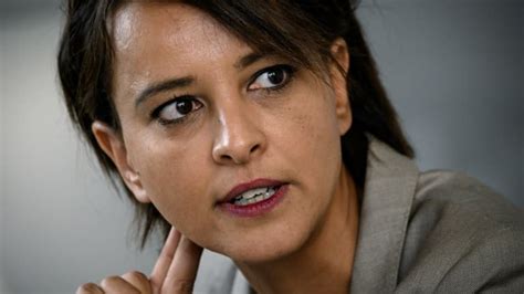 3 Go Par Semaine L Ex Ministre Socialiste Najat Vallaud Belkacem