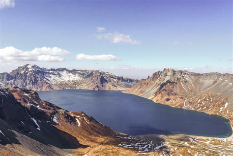 Mt. Paektu & Samjiyon | Uri Tours