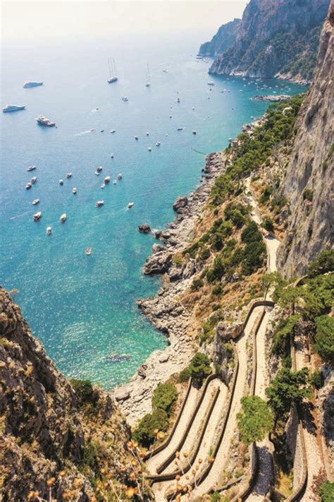 Capri Adası Gezi Rehberi Gitmeden Önce Bilmeniz Gerekenler Alem Dergisi