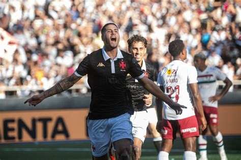 Maring Confira Vasco X Fluminense Melhores Momentos Orlando