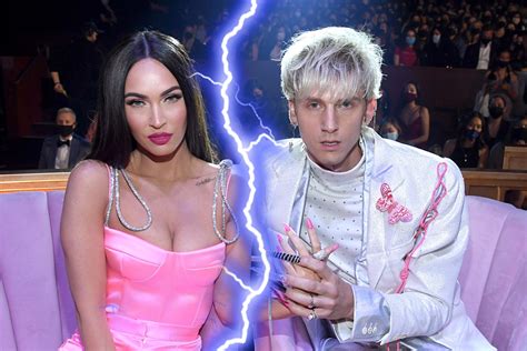 Kiss FM Megan Fox și Machine Gun Kelly s au despărțit după ce