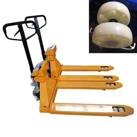 Easy Move Make Hand Pallet Truck 25 Ton Em 103 Long Fork Lifting