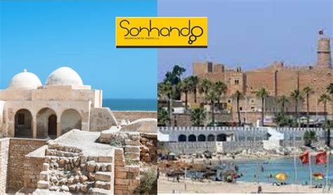 Sonhando Programa Monastir E Djerba