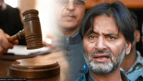 Yasin Malik To Appear Before Special Cbi Court In Link With