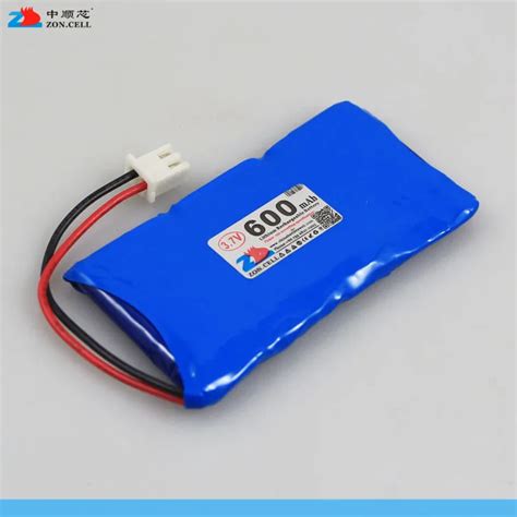 New Hot In The 600mah 402030*3 Core 3.7v Lithium Polymer Battery 403060 ...
