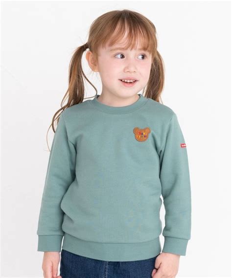 HOT BISCUITSホットビスケッツのワンポイント トレーナースウェット WEAR