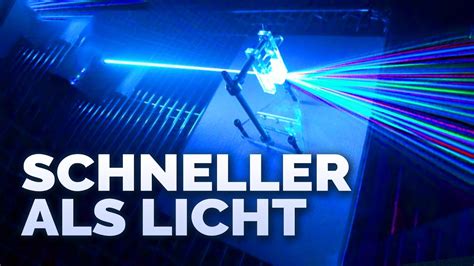 Schneller Als Licht Mehr Als Science Fiction Das Konnten Wir Nicht