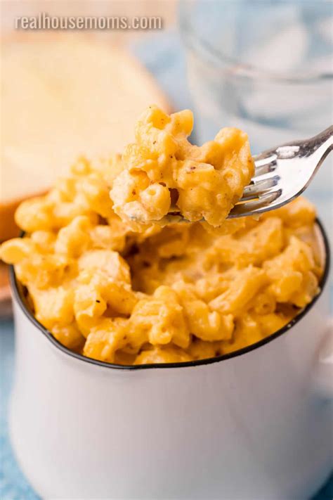 Air Fryer Mac And Cheese Real Housemoms