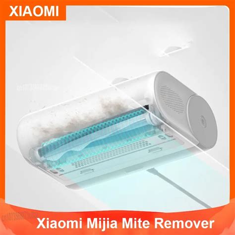 Xiaomi Aspirateur Anti Acariens Limination De L Air Chaud St Rilisation