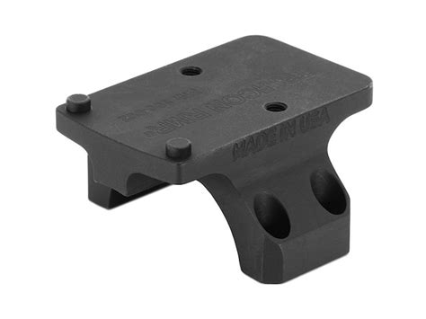 Reptilia ROF 90 Trijicon RMR Mount Compatible With Geissele 30mm Super