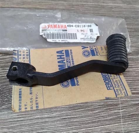 Pedal De Câmbio Xtz 250 Lander 07 2019 Yamaha Original Parcelamento