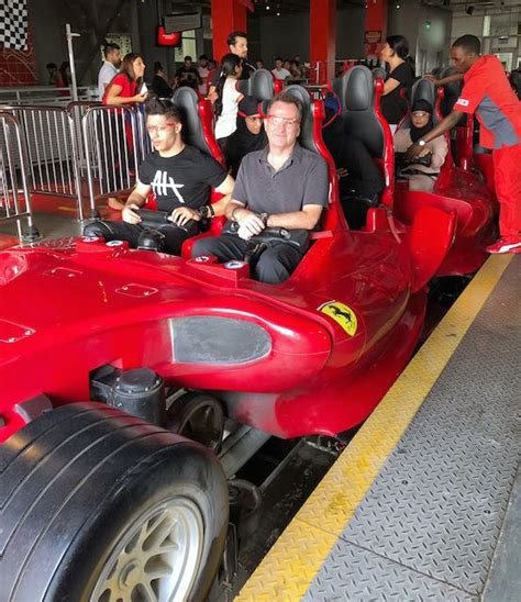 List 103+ Pictures Formula Rossa At Ferrari World Abu Dhabi Sharp