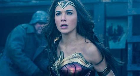 Gal Gadot Filmed Wonder Woman Reshoots While Pregnant