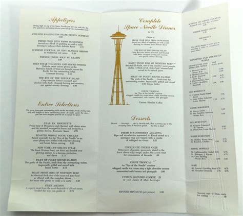 Pin On Vintage Menus