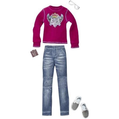 Barbie® Ken Fashion - T7488 BarbiePedia