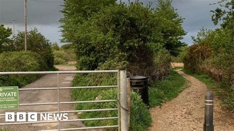 Weymouth Sex Assault Woman Attacked Near Nature Reserve Bbc News