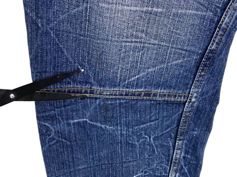 Dominate Jeans Size 31 W31xl29 Dominate Double Waist Handcrafted Denim ...