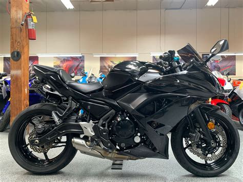 2019 Kawasaki Ninja 650 ABS - 6k Miles | AK Motors