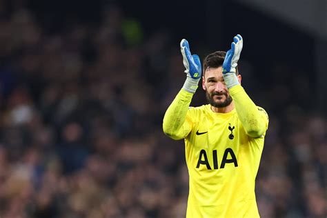 Hugo Lloris offered chance to triple Tottenham salary in Saudi Arabia ...