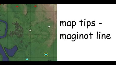 How To Play Better In Maginot Line War Thunder Tips Youtube