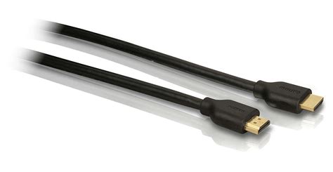 Кабель HDMI с Ethernet SWV5401H/10 | Philips