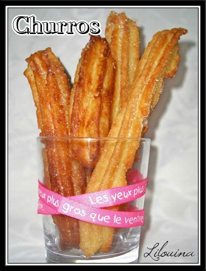 Churros Ou Chichis La Vraie Recette Fait Maison Par Lilouina