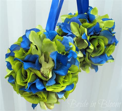 Lime Green Flowers For Wedding : Diane & Justin's Wedding Flowers | Purple wedding flowers ...