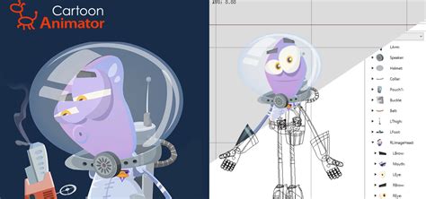 How Vector Art Makes Your Cartoon Animator 5 Characters Look Better