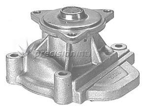 gmb gwho  water pump  honda en