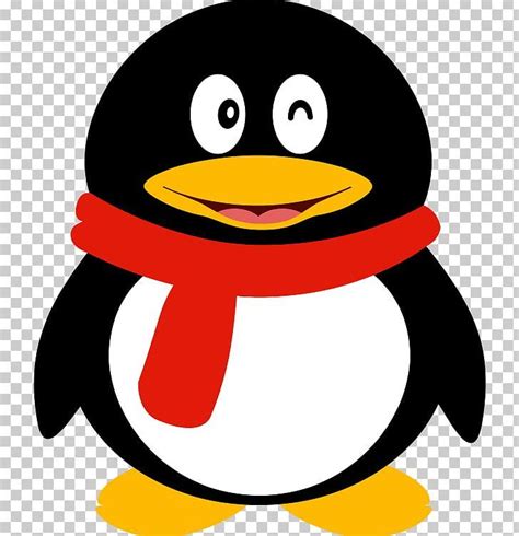 Penguin Tencent QQ Razorbills PNG - beak, bird, business, clip art ...